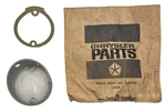 New Old Stock Front Park Light Lens For 1970 Plymouth B-body Models #3420582. Fixed Price $140.00.