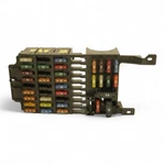 1997-2003 Mercedes CLK320 CLK430 C208 Fuse Relay Box Junction Front Lh Left Oem. Fixed Price $69.99.