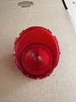 Nos New 1965 Chevrolet Biscayne Stop Tail Lamp Lens 5956415 Do-ray CH-143. Fixed Price $15.00.