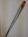 Mercedes W180 220A Ponton Left Turn Signal Light A0005442530. Fixed Price $475.07.