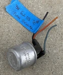Ford Thunderbird Turn Signal Flasher Relay Tung-sol 12 Volts 1961-1963 61-63 Oem. Fixed Price $45.00.