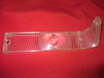 Left Light Lens Fits 66 Chrysler Models Used Mopar 2575961. Fixed Price $9.95.