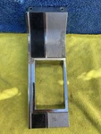 1964 1965 1966 Mustang Fastback Coupe Gt Conv Orig M/t Console Shift Plate Bezel. Fixed Price $135.00.