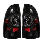 2PCS Rear Tail Lights Brake Lamps Black Lh+rh For 2005-2014/2015 Toyota Tacoma. Fixed Price $45.14.