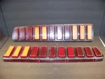 1973 1974 Dodge Charger Taillight Lenses Oem 3679156 3679232 3679157 3679233. Fixed Price $149.97.
