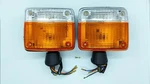 Turn Signal Light Lamp Front Fender Toyota Land Cruiser FJ45 FJ40 HJ45 BJ4. Fixed Price $65.00.