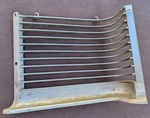 1966 Buick Riviera Passenger Right Side Parking Light / Turn Signal Grill. Fixed Price $168.88.