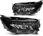 Pair Led Headlights Assembly For 2022 2023 Chevrolet Equinox Lt Rs 1.5L Headlamp. Fixed Price $250.99.