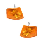 For Volvo Vnl/vnm 2000-2011 Turn Signal Lights Front, Pair VO2551106, VO2550106. Fixed Price $123.52.
