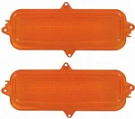 United Pacific Parking Lamp Lens Set For 1960-1966 Chevrolet Pickup Truck. Fixed Price $27.98.
