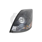 Front Headlight Headlamp For 2004-2018 Volvo Vn/vnl/vnm (black) Driver Left. Fixed Price $182.00.