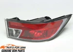 81681-60130 Toyota Genuine Lexus GX400/460 Lens & Body, Back-up Lamp, Lh New Oem. Fixed Price $174.44.