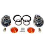 Parking Light Kit Mustang 1965-1966. Fixed Price $63.99.