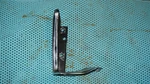 69 Chrysler Imperial Fender Mounted Corner Right Rf Chrome Grille Parking Light. Fixed Price $35.99.