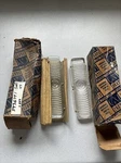 Nos Gm 47 Pontiac Torpedo Fender Light Lens Set 5936792 5936791 Lh/rh. Fixed Price $75.00.