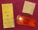 1963 Galaxie, Mercury Monterey, 67-68 Bronco Pair C3AZ-13208-A Amber Parking. Fixed Price $20.00.