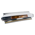 Ford Mustang 1969-1970 Acp Hood Replacement Turn Signal Light. Fixed Price $58.33.
