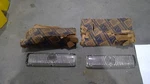 Nos Gm 47 Pontiac Streamliner Torpedo Rh Fender Light Lens Glass Set 5936792. A4. Fixed Price $20.28.