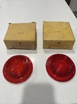Nors 1963 Chevrolet Impala Tail Light Lamp Lenses Replaces 5954186 Glo-brite. Fixed Price $32.50.