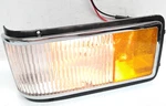 Driver Side 1989-1993 Cadillac Deville Fleetwood Front Turn Signal Light Oem G67. Fixed Price $78.50.