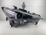 2017-2021 Mazda CX-5 Right Passenger Led Adaptive Afs Headlight Capa. Fixed Price $200.00.