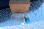 1970 Nos Ford Torino Lh Turn Signal Lens With Attaching Parts 351C 429. Fixed Price $75.00.