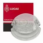 Front Side Marker Lens Original Glass L638 Lucas Land Rover Series 2 514150. Fixed Price $23.44.