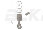 Engine Piston Kit For Cummins 4B B3.9 Isb 6B B5.9 B4.5 3802064 3802024 3903814. Fixed Price $48.95.