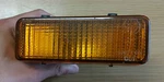 Alfa Romeo Milano Turn Signal (right, Passenger's Side). Fixed Price $45.00.