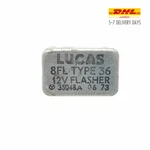 Lucas Flasher 12V Type 36 8FL Nos 35048A 06 73. Fixed Price $40.00.
