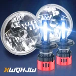7 Inch Led Headlamp Headlights For Kenworth T2000 1998-2010. Fixed Price $69.99.