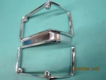 Nos 1971 Chevelle Station Wagon Camino Park Lamp Bezel R.h. Gm 3998274. Fixed Price $65.00.
