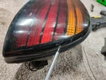 86-88 Pontiac Fiero Gt Left Tail Light Oem Assembly Driver Side Only.. Fixed Price $359.99.
