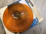 1971 Ford Truck Nos Fomoco Turn Signal Light Lens (amber) D1TZ-13328-E. Fixed Price $45.00.