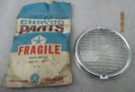 1967 Dodge Truck D100 D200 D300 Power Wagon Park Light Lamp Lens Nos Oem Damaged. Fixed Price $73.36.