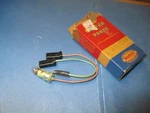 Sockt+cable N.o.s. Turn Signal Indicator 61-62 Dodge ,dart,desoto Mmlds 2257720. Fixed Price $10.00.