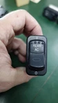 Peterbilt Rear Ac Rocker Switch 16 09121 7L8EEF1A11. Fixed Price $27.00.