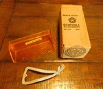 1972 Chrysler Parking Light Lense Rh Amber Nos Mopar 3514274. Fixed Price $49.95.