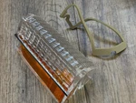 1974 Chrysler Yorker Newport Body Mopar Nos Rh Signal Light Lens. Fixed Price $95.00.