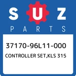 37170-96L11-000 Suzuki Controller Set,kls 315 3717096L11000, New Genuine Oem Par. Fixed Price $669.76.