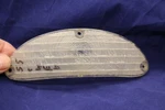 Oem 1955 Chevrolet Belair Parking Directional Light Lens Clear 5945859 F1-55 Dd. Fixed Price $10.55.