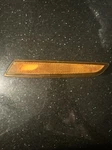 Oem Volvo Driver Left Side Hood Mount Clearance Marker 23760339. Fixed Price $49.00.
