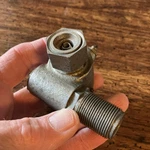 Vintage Diesel Truck 2-1 Tachometer Drive Detroit Cummins Unknown Application. Fixed Price $145.00.