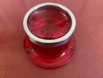 Nos Gm Guide 61 Pontiac Star Chief Tail Light Lens Brake Lamp. Fixed Price $19.99.