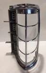 1973-74 Ford Ltd Left Front Park Light Bezel-used D3AB-13237-AD. Fixed Price $40.00.