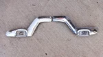 1957 Gmc Truck Grille Wiskers Original Pickup Pair. Fixed Price $750.00.