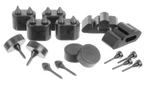 Soffseal Rubber Bumper Kit 1967-1968 Chevy Camaro Models Made In The Usa. Fixed Price $29.98.