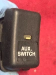 Volvo Rocker Oem Aux Switch 1624121. Fixed Price $18.00.