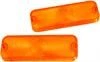 Chevrolet Chevelle Parking Lamp Lens 64 Pair. Fixed Price $118.14.