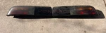 Pair 86-88 Pontiac Fiero Gt Left & Right Rear Tail Light Brake Assemblies. Fixed Price $999.99.